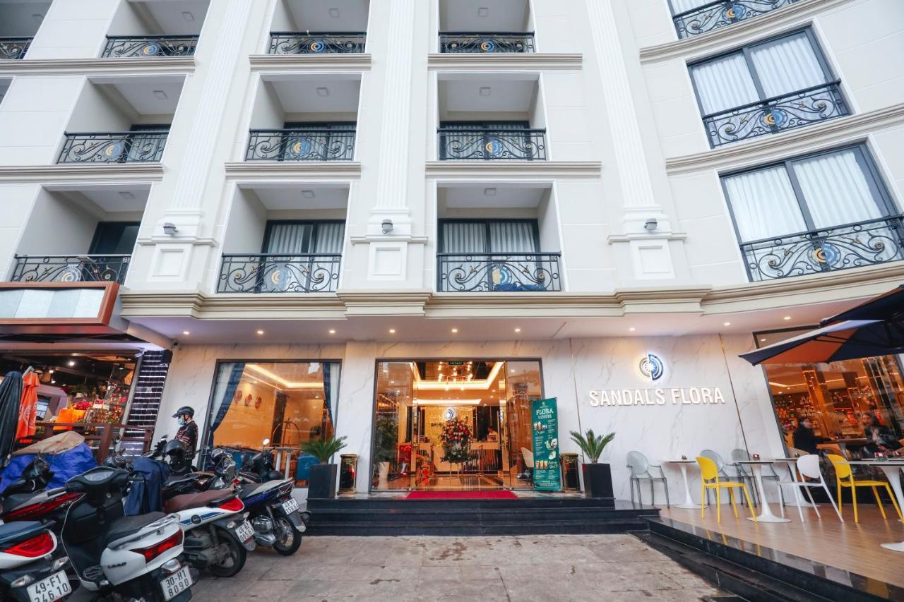 Sandals Flora Hotel Dalat Luaran gambar