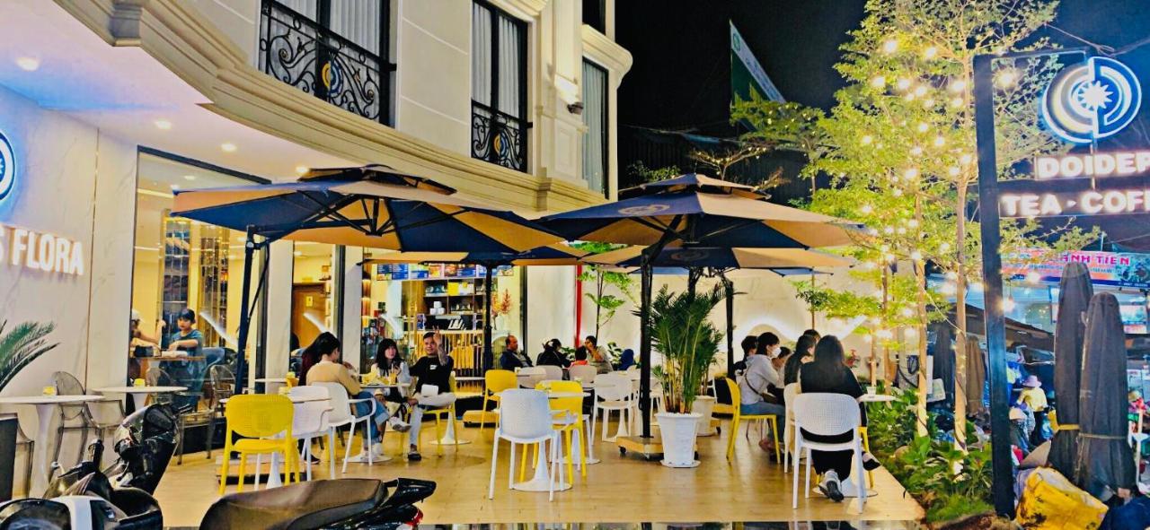 Sandals Flora Hotel Dalat Luaran gambar
