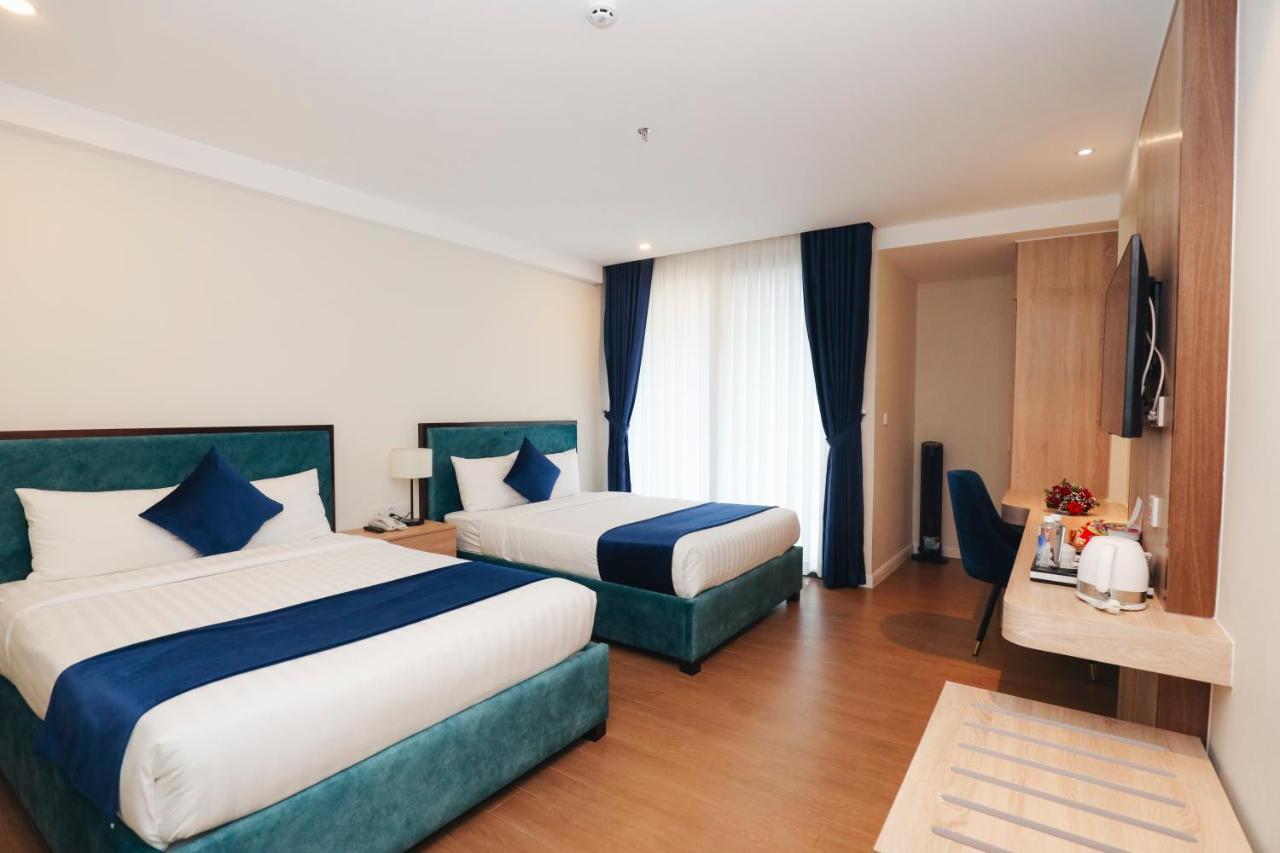 Sandals Flora Hotel Dalat Luaran gambar