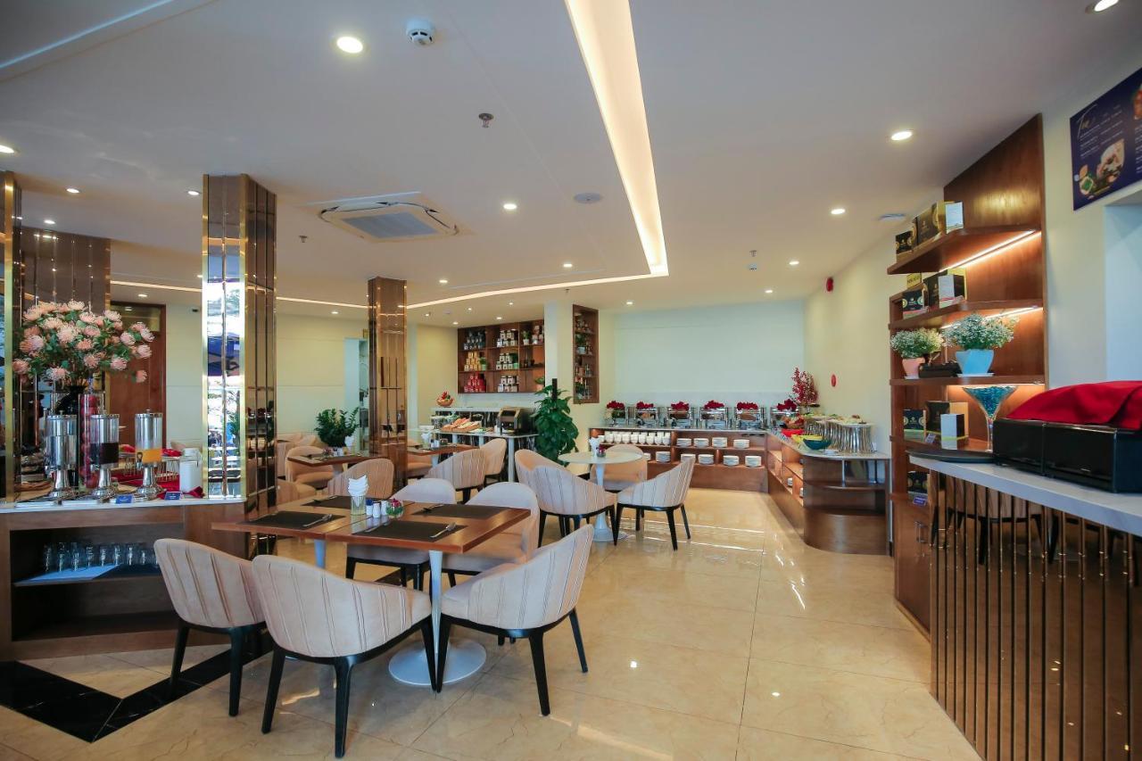 Sandals Flora Hotel Dalat Luaran gambar