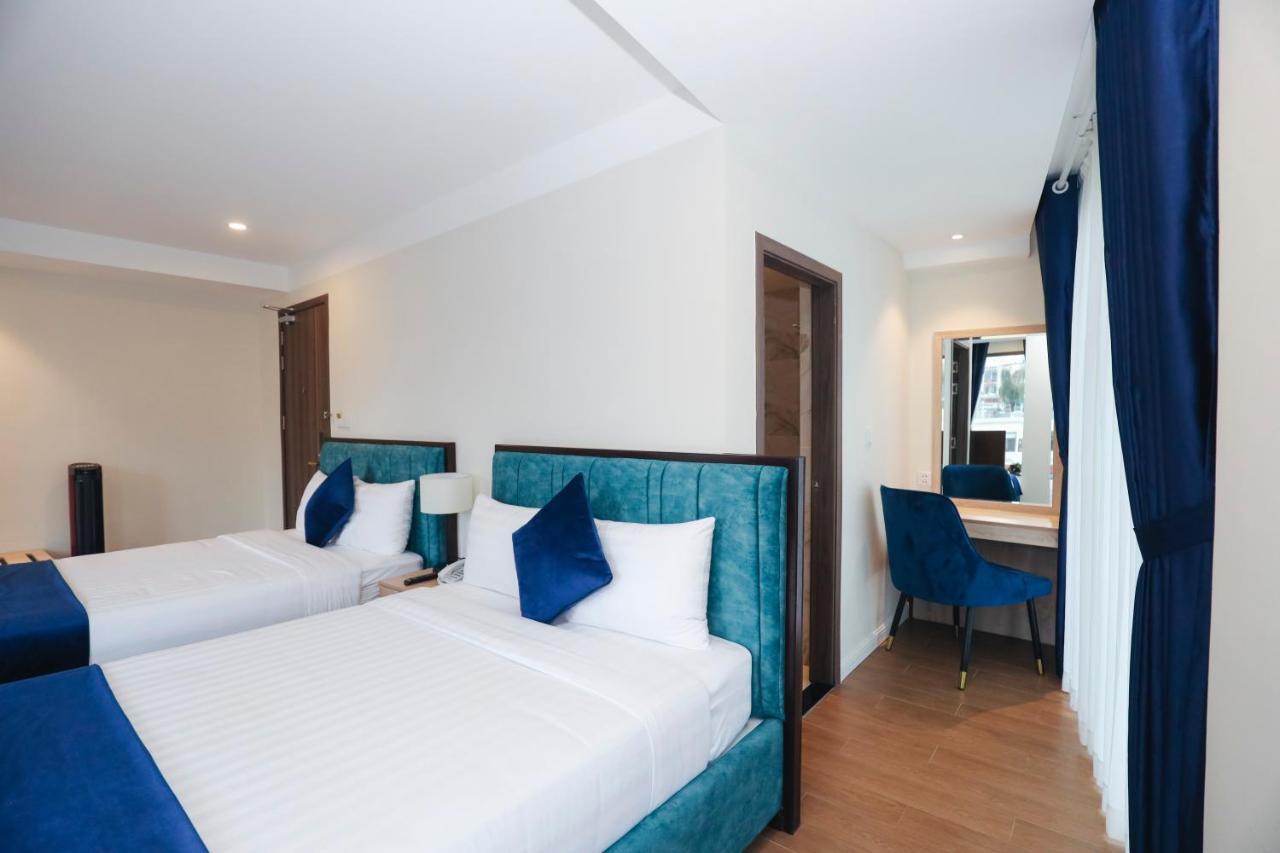 Sandals Flora Hotel Dalat Luaran gambar