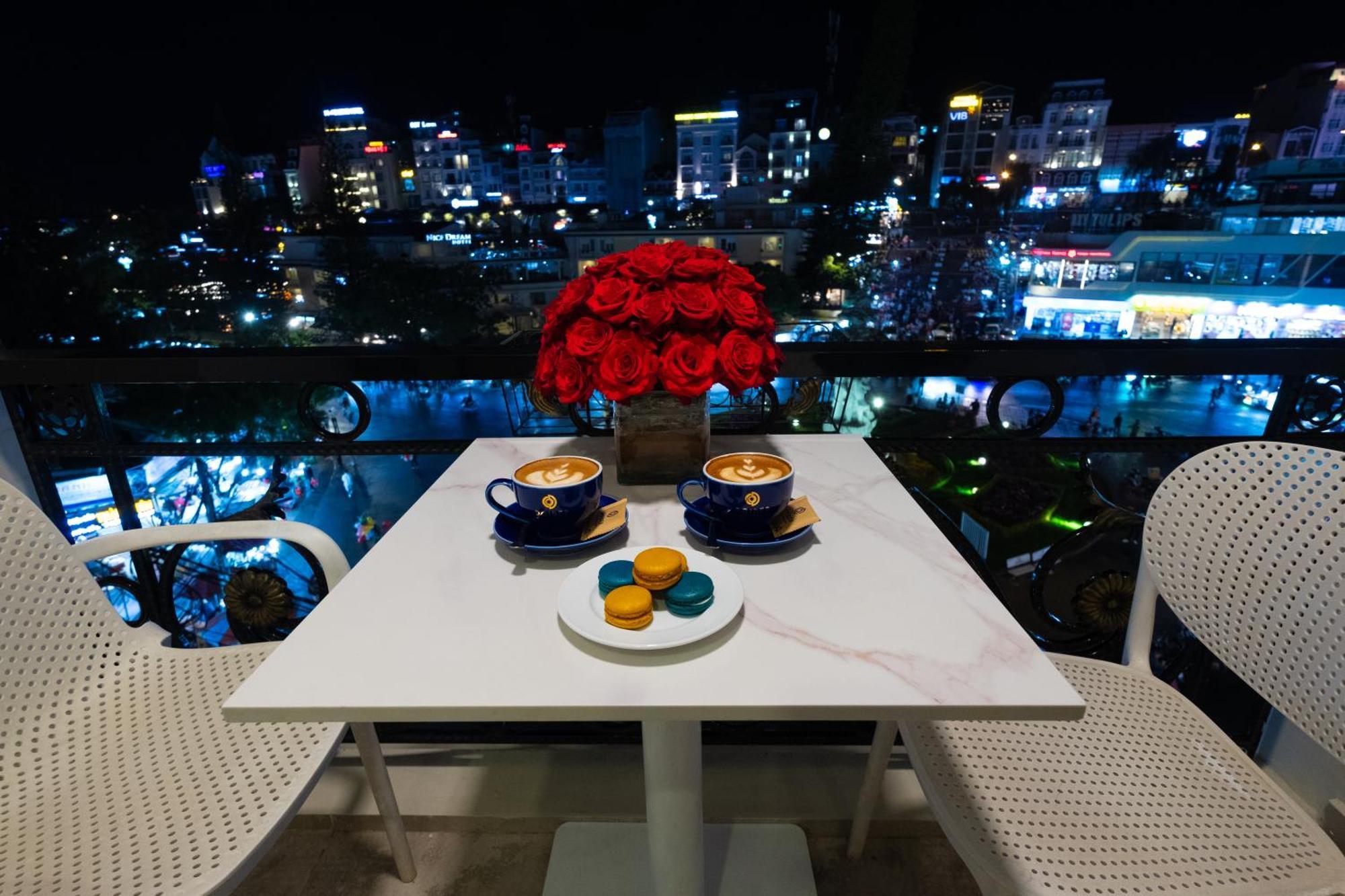 Sandals Flora Hotel Dalat Luaran gambar