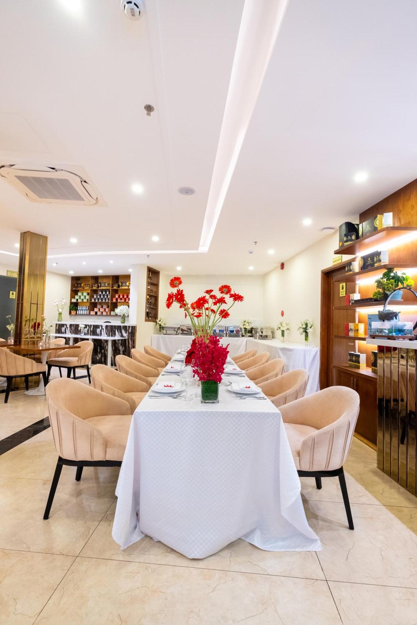 Sandals Flora Hotel Dalat Luaran gambar