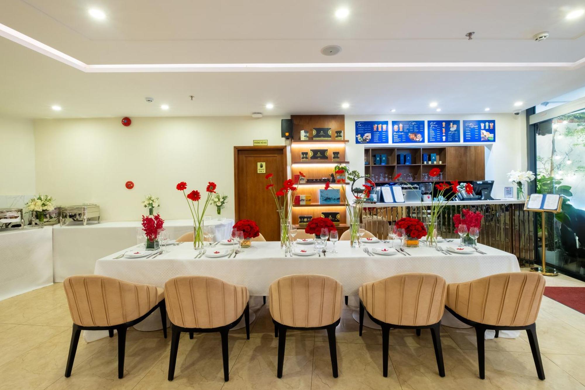 Sandals Flora Hotel Dalat Luaran gambar