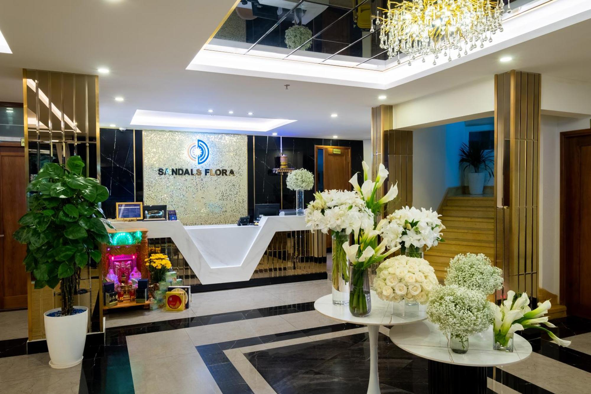 Sandals Flora Hotel Dalat Luaran gambar