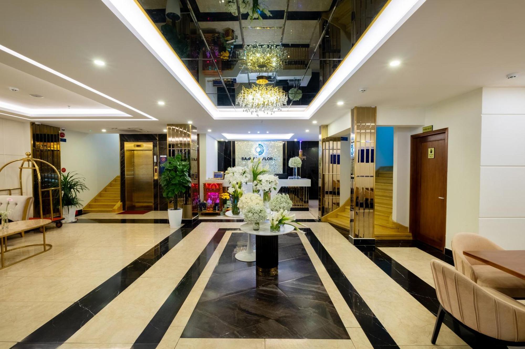 Sandals Flora Hotel Dalat Luaran gambar