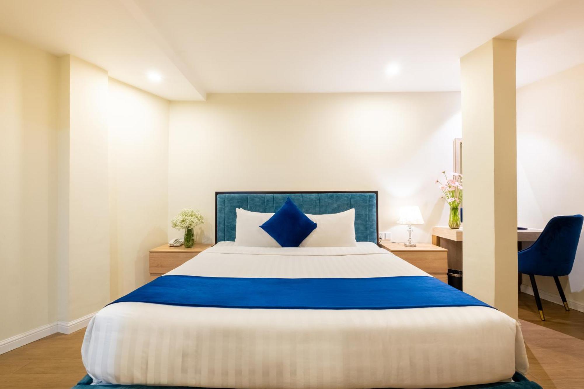 Sandals Flora Hotel Dalat Luaran gambar