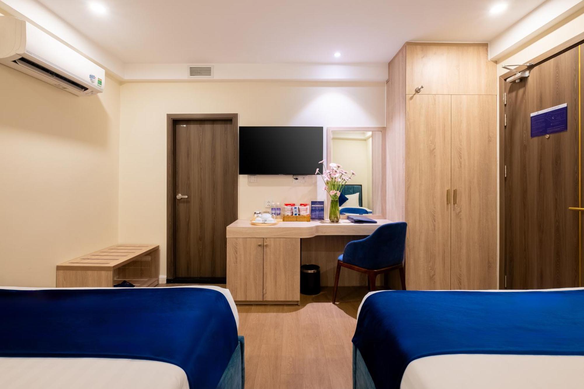 Sandals Flora Hotel Dalat Luaran gambar