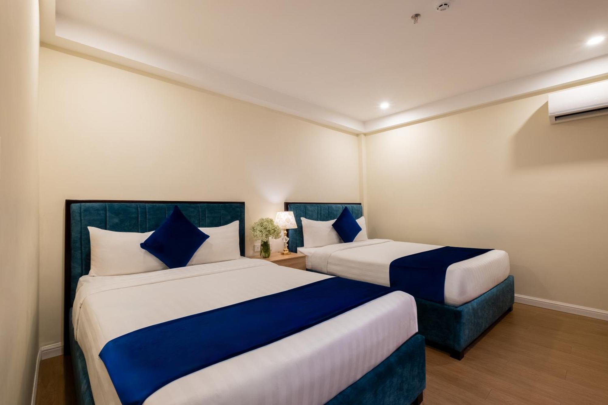 Sandals Flora Hotel Dalat Luaran gambar