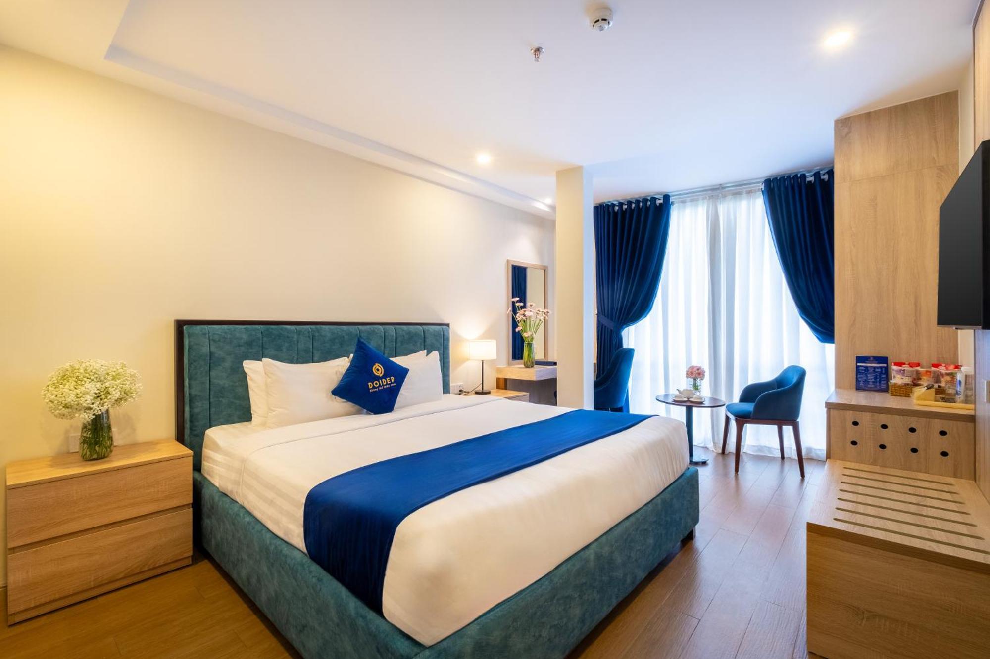 Sandals Flora Hotel Dalat Luaran gambar