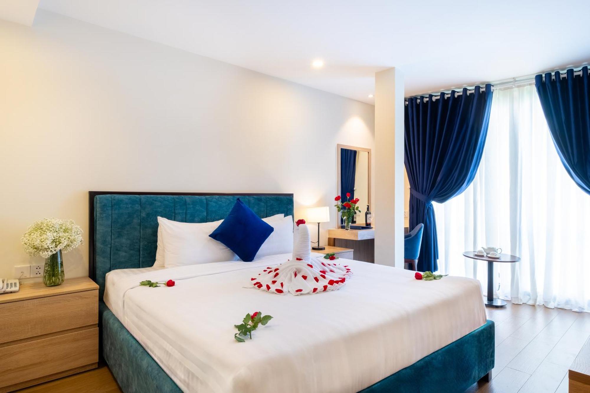 Sandals Flora Hotel Dalat Luaran gambar