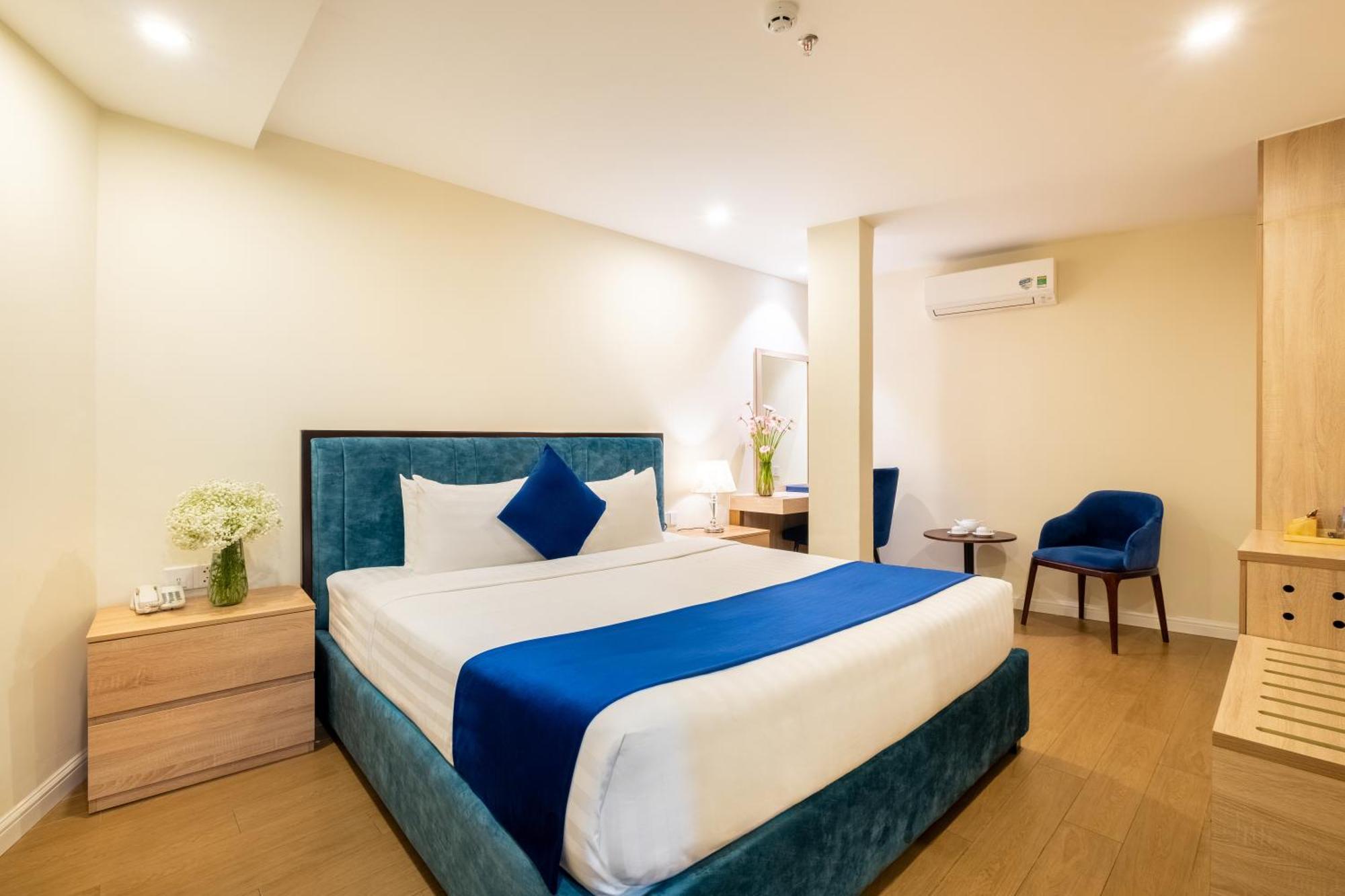 Sandals Flora Hotel Dalat Luaran gambar