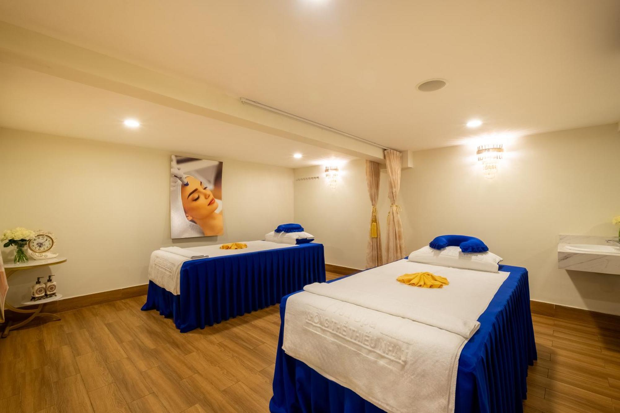 Sandals Flora Hotel Dalat Luaran gambar