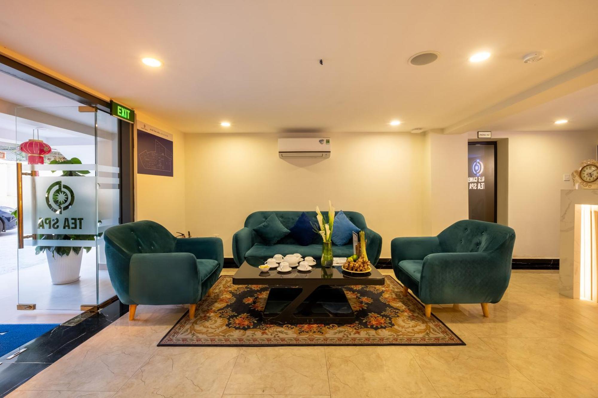 Sandals Flora Hotel Dalat Luaran gambar