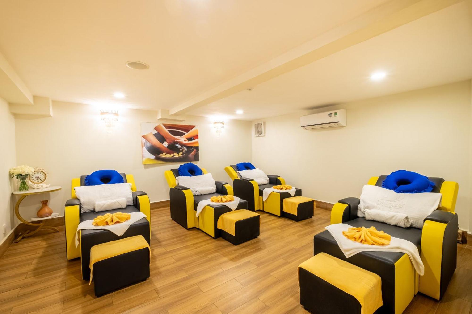 Sandals Flora Hotel Dalat Luaran gambar